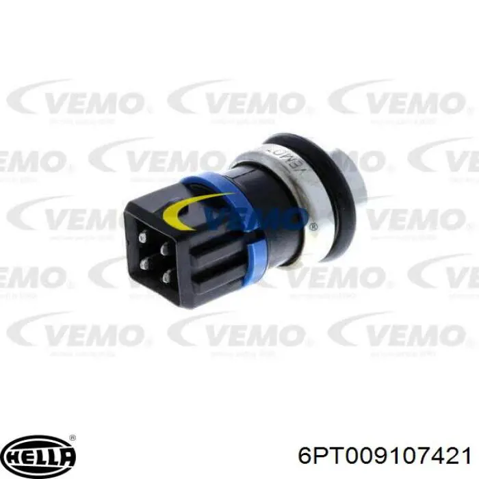 Купити 6PT009107421 HELLA Датчик температури охолоджуючої рідини