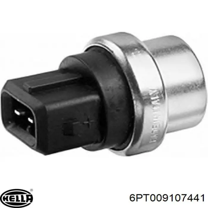 Датчик температури охолоджувальної рідини HELLA 6PT009107441