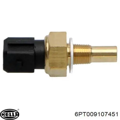 Купити 6PT009107451 HELLA Датчик температури охолоджуючої рідини