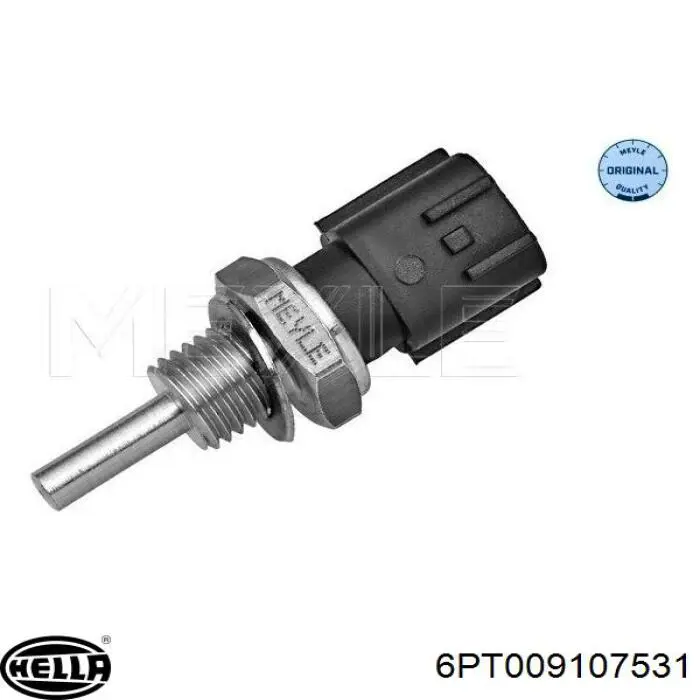 Купити 6PT009107531 HELLA Датчик температури охолоджуючої рідини