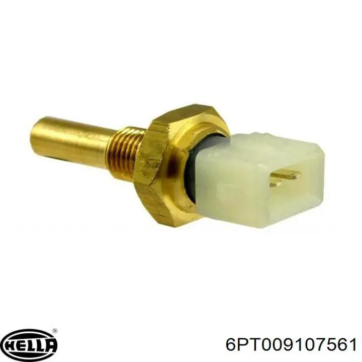 Купити 6PT009107561 HELLA Датчик температури охолоджуючої рідини