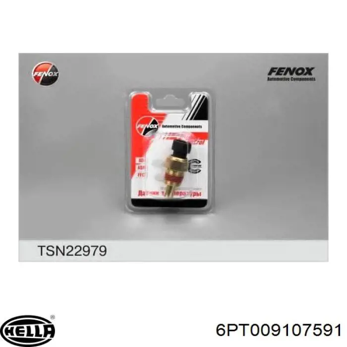 Датчик температури охолоджуючої рідини 10045847 General Motors