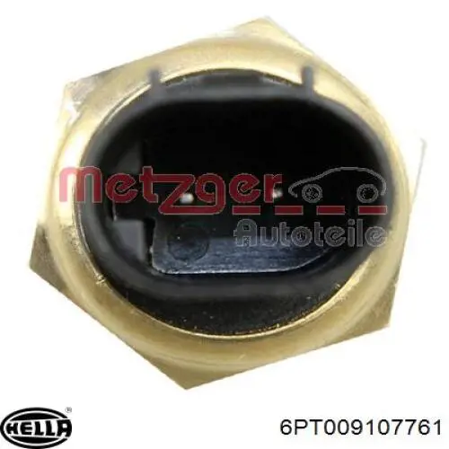 Датчик температури палива HELLA 6PT009107761 ціна, від 6.21 USD