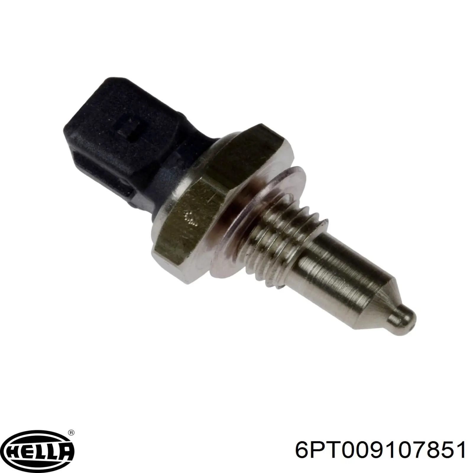 Термодатчик охолоджуючої рідини HELLA 6PT009107851 ціна, від 4.50 USD