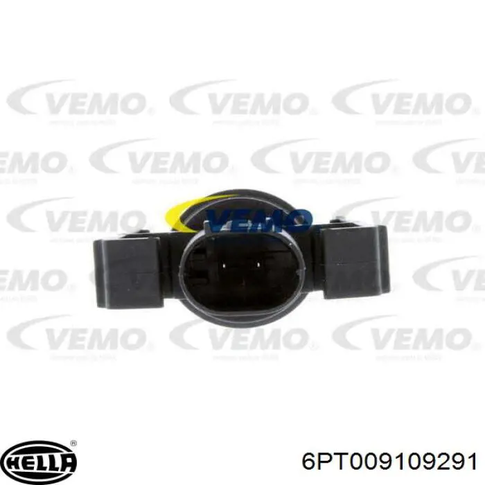 Купити 2D0905379B Mercedes Датчик температури впускного повітря