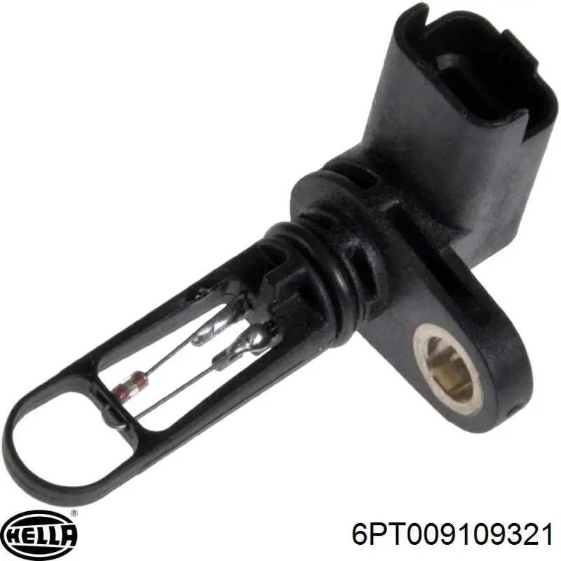Датчик температури впускного повітря 6PT009109321 HELLA
