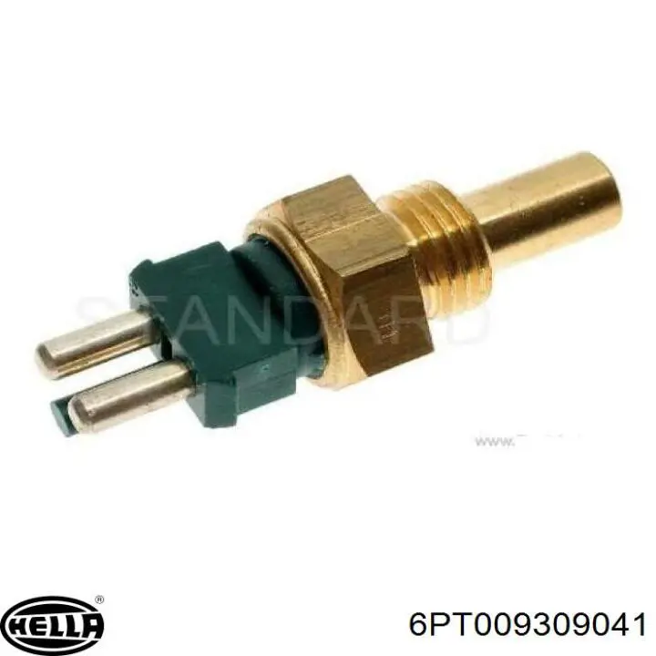 Купити 6PT009309041 HELLA Датчик температури охолоджуючої рідини