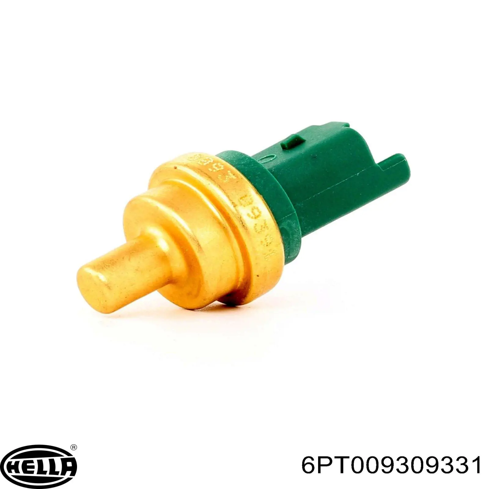 Термодатчик охолоджуючої рідини HELLA 6PT009309331 ціна, від 6.33 USD