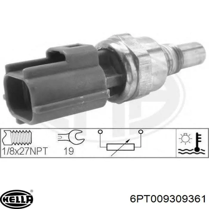 Термодатчик охолоджуючої рідини Ford 3936774 ціна, від 7.20 USD
