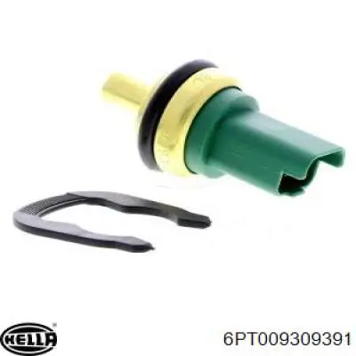 Купити 6PT009309391 HELLA Датчик температури охолоджуючої рідини