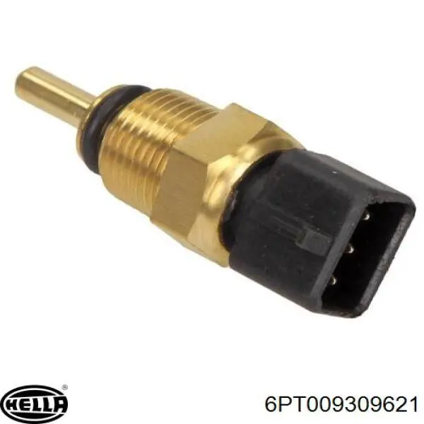 6PT009309621 HELLA Покажчик температури охолоджуючої рідини