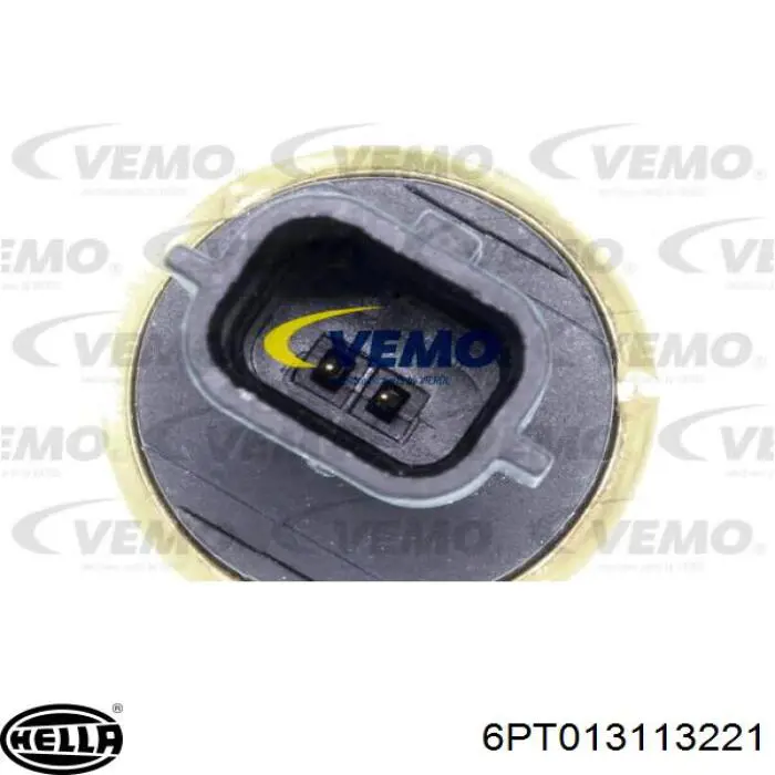 Датчик температури охолоджуючої рідини 6PT013113221 HELLA