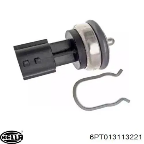 6PT013113221 HELLA Покажчик температури охолоджуючої рідини