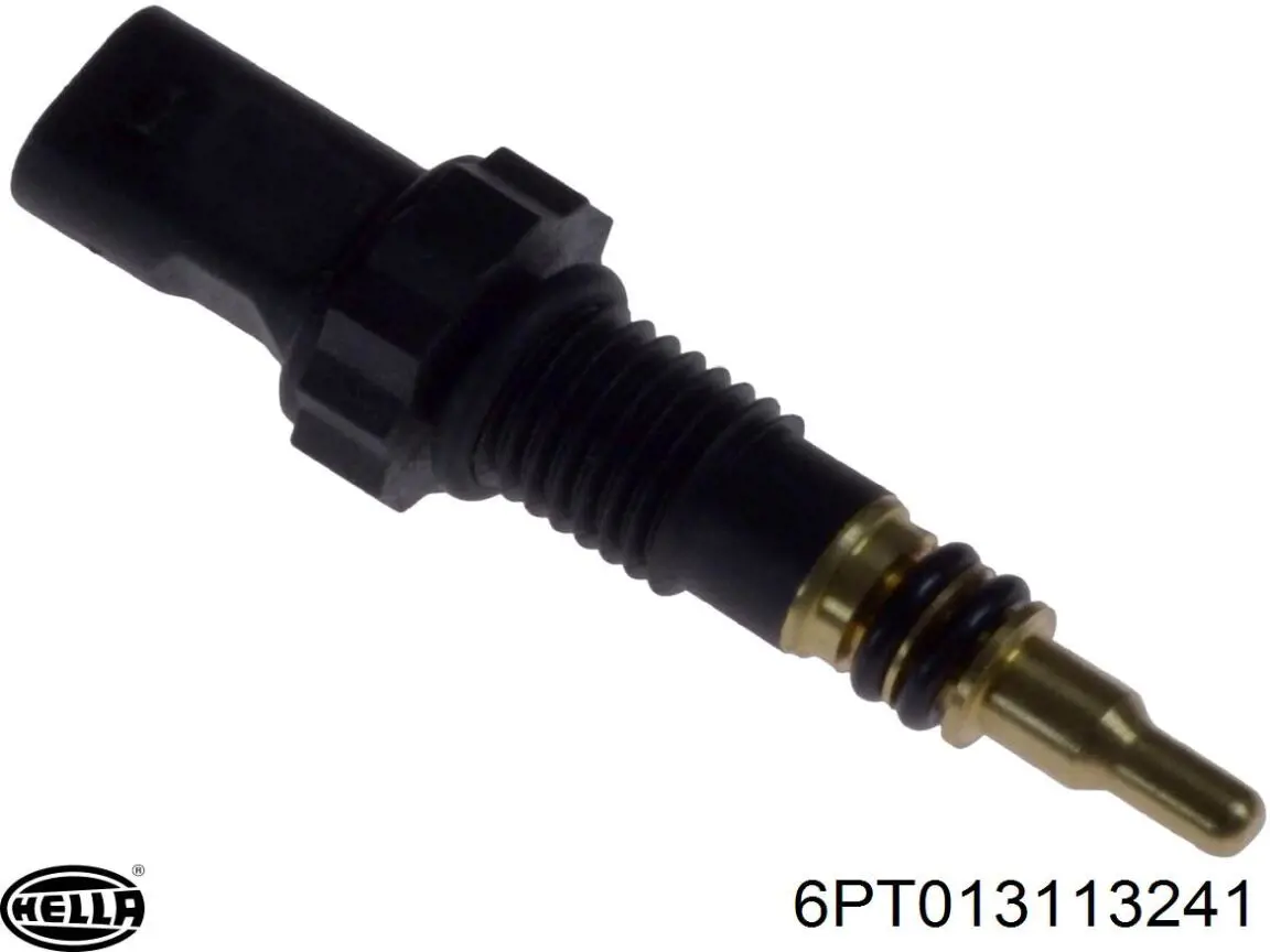 Купити 6PT013113241 HELLA Датчик температури охолоджуючої рідини