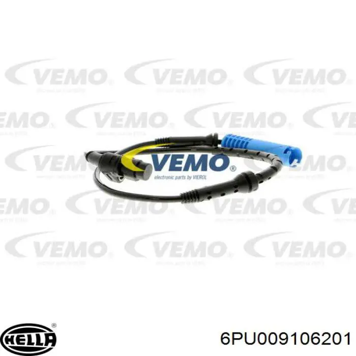 Передній датчик ABS NTN ASB15023