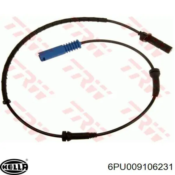 Датчик АБС (ABS) задній 1165535 BMW