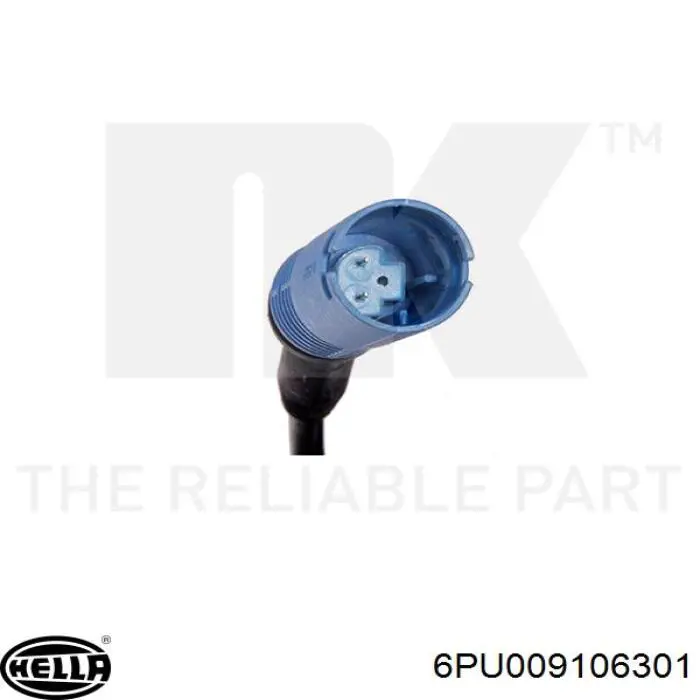 6PU009106301 HELLA Датчик АБС