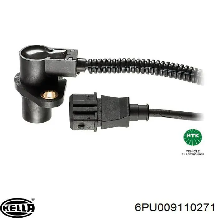 Датчик колінвала 6PU009110271 HELLA
