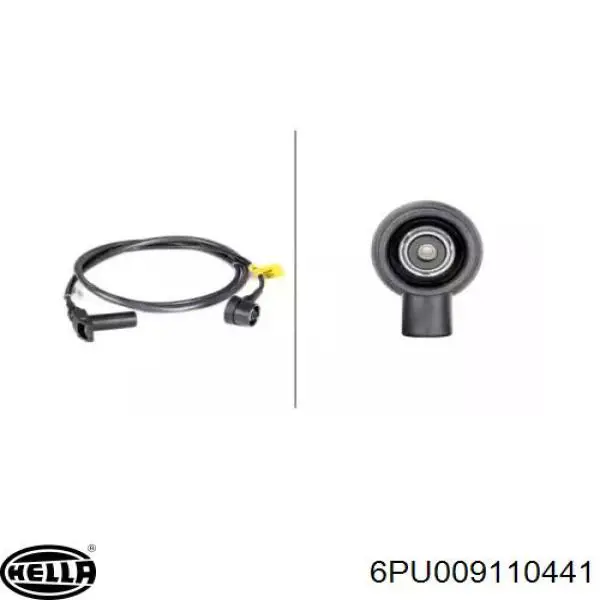 Датчик обертів колінвалу Mercedes A0021539228 ціна, від 67.45 USD