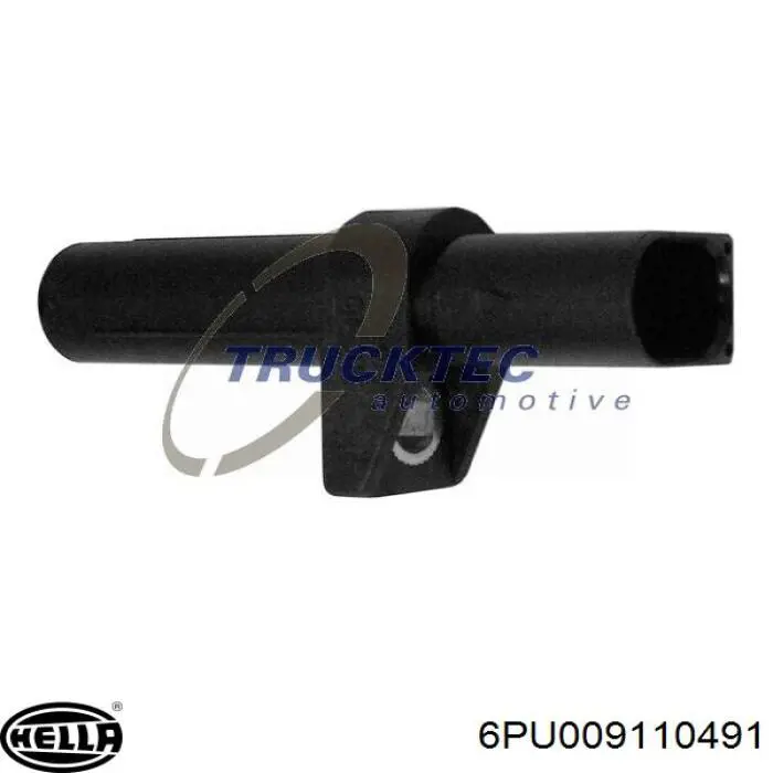 Купити 6PU009110491 HELLA Датчик положення (оборотів) коленвалу