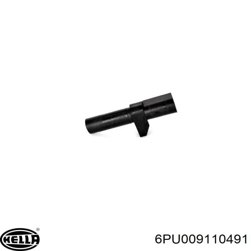 Датчик положення колінвала HELLA 6PU009110491