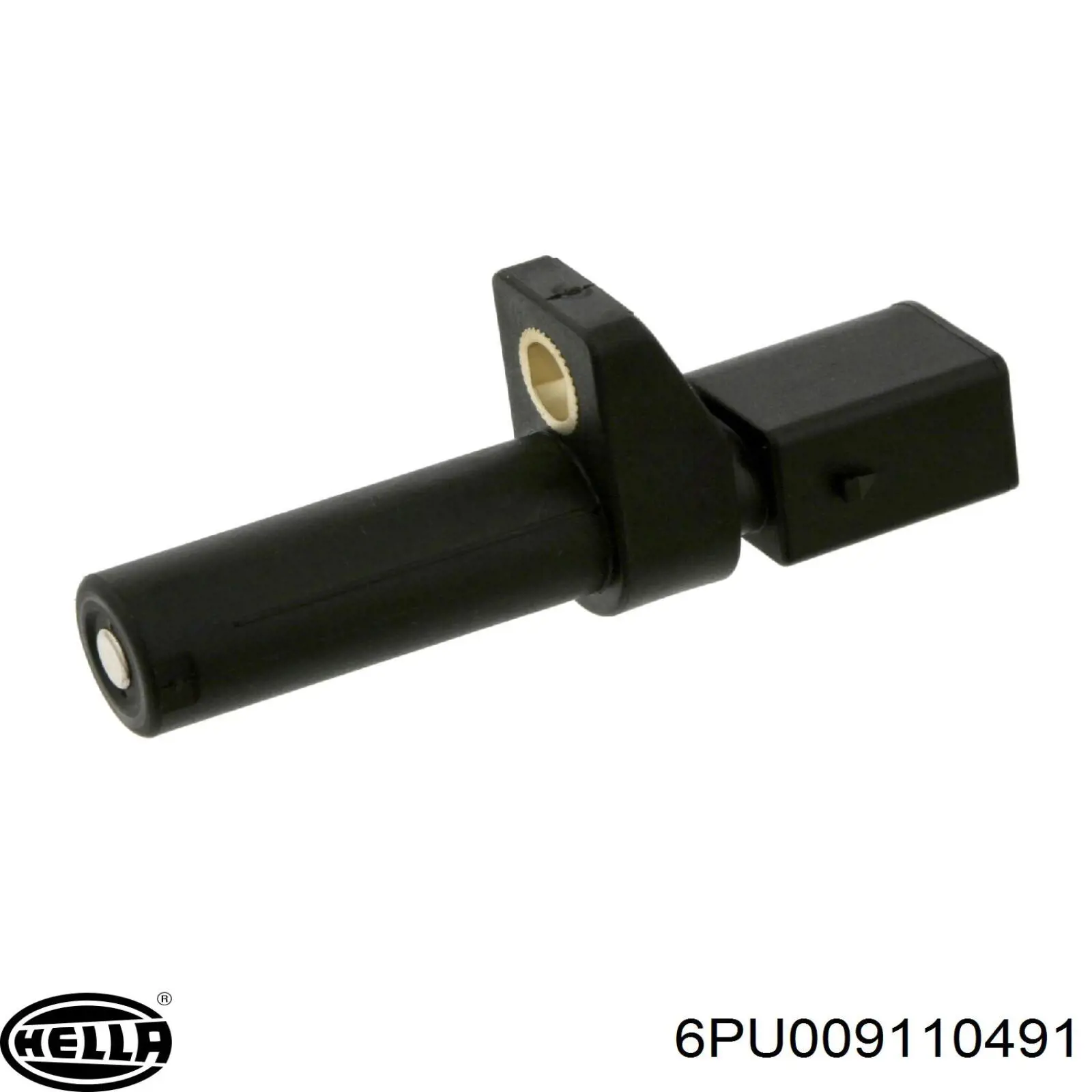 Датчик обертів колінвалу HELLA 6PU009110491 ціна, від 27.16 USD