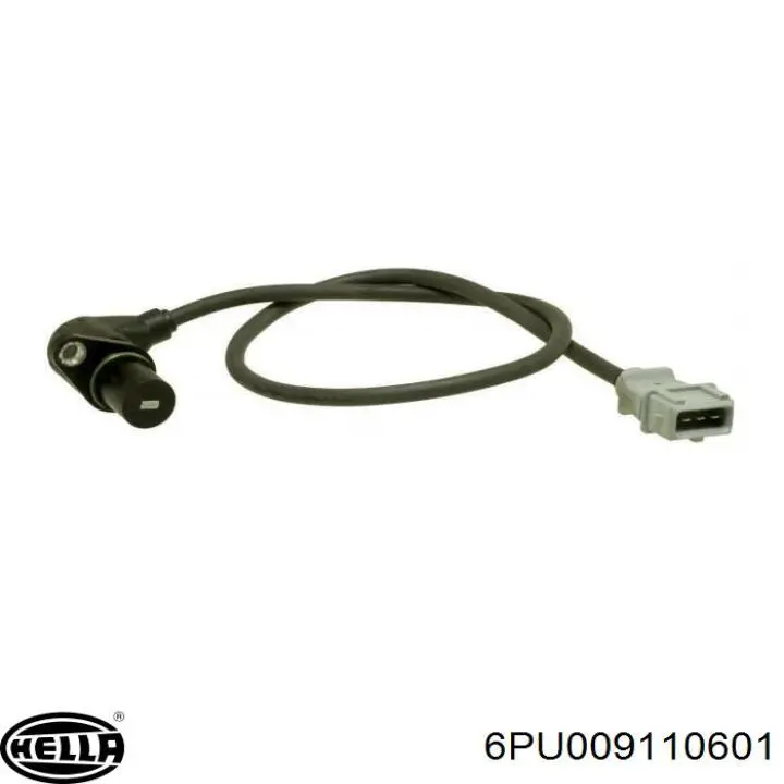 Датчик колінвала 6PU009110601 HELLA