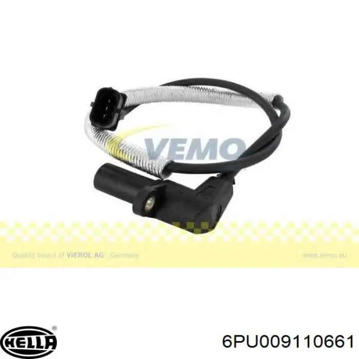 Датчик обертів колінвалу Opel 90492061 ціна, від 40.92 USD