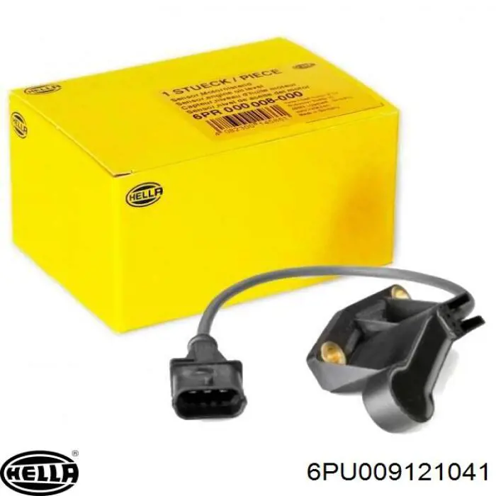 Купити 6PU009121041 HELLA ДПРВ
