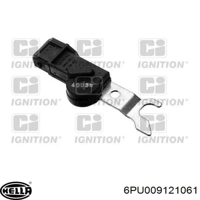 Датчик положення распредвалу HELLA 6PU009121061