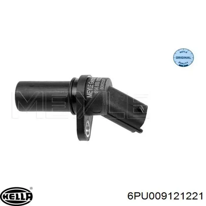 Датчик колінвала 6PU009121221 HELLA