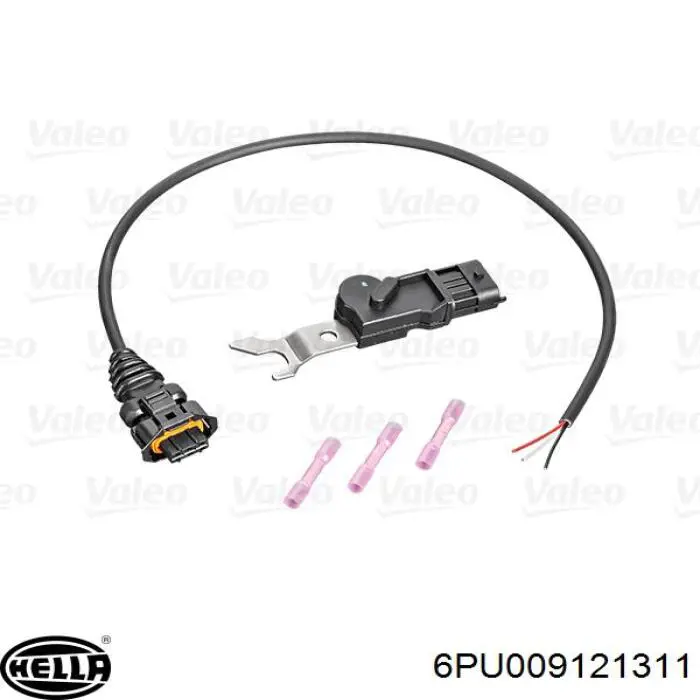 Датчик фаз HELLA 6PU009121311 ціна, від 13.18 USD