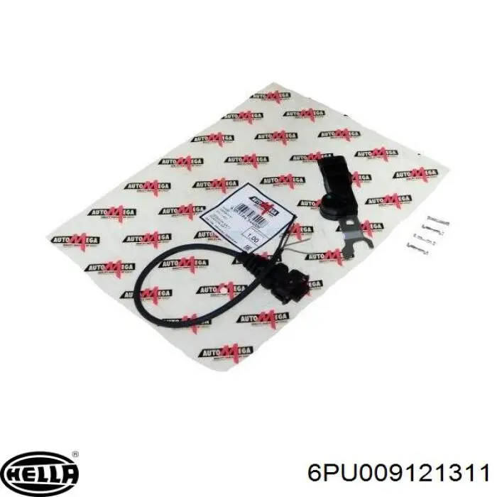 Купити 6PU009121311 HELLA ДПРВ