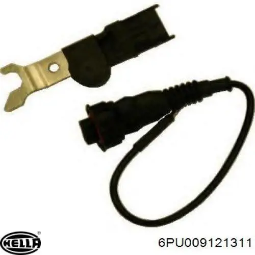 Датчик положення распредвалу HELLA 6PU009121311