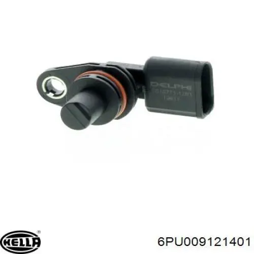 Купити 6PU009121401 HELLA ДПРВ