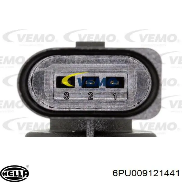 Купити 6PU009121441 HELLA ДПРВ