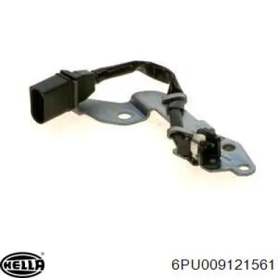 Датчик Холла HELLA 6PU009121561 ціна, від 27.61 USD
