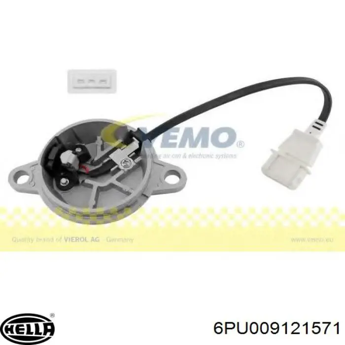 Датчик положення распредвалу HELLA 6PU009121571