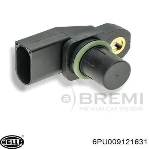 6PU009121631 HELLA Датчик розподільного вала