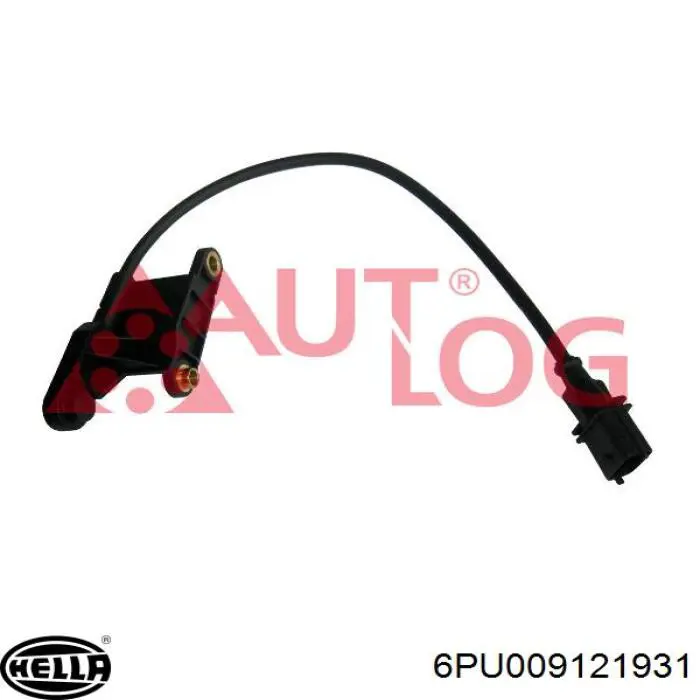 Купити 6PU009121931 HELLA ДПРВ