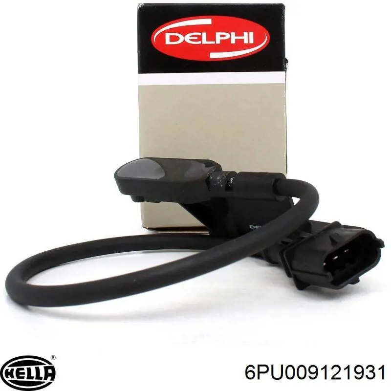6PU009121931 HELLA Датчик розподільного вала
