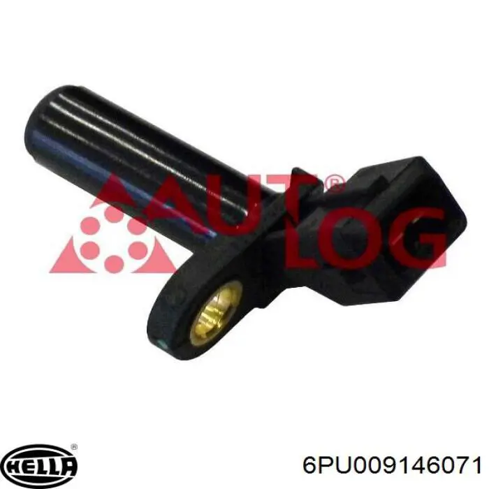 Купити 6PU009146071 HELLA Датчик положення (оборотів) коленвалу