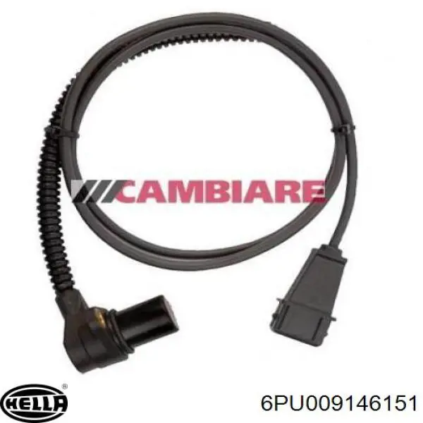 Купити 6PU009146151 HELLA Датчик положення (оборотів) коленвалу