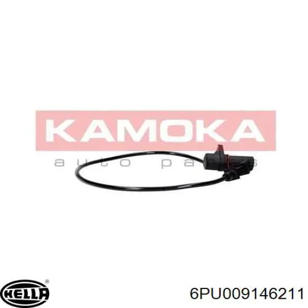 Датчик колінвала 6PU009146211 HELLA