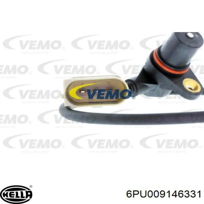 Датчик колінвала 6PU009146331 HELLA