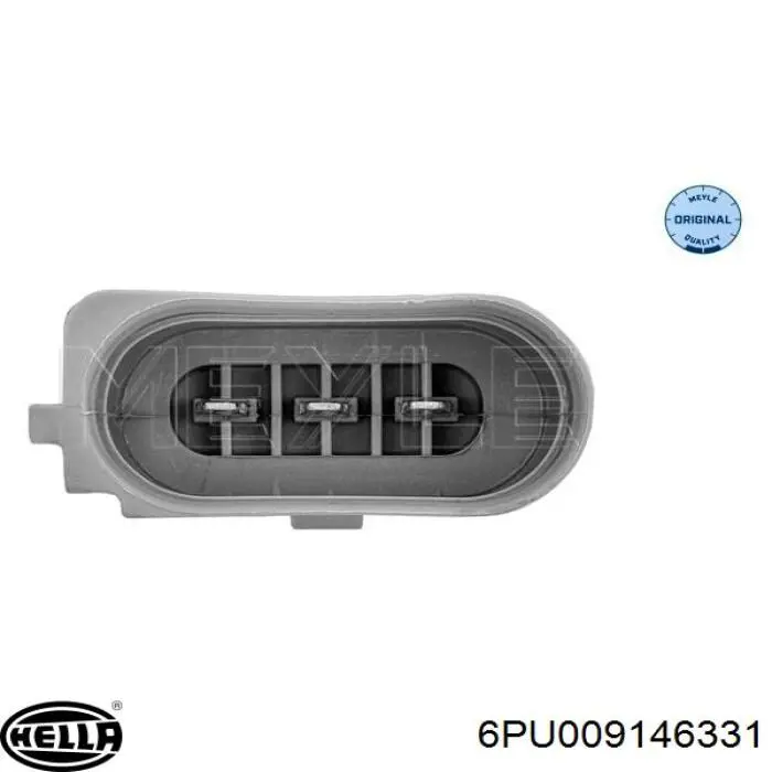 Датчик обертів колінвалу HELLA 6PU009146331 ціна, від 39.62 USD
