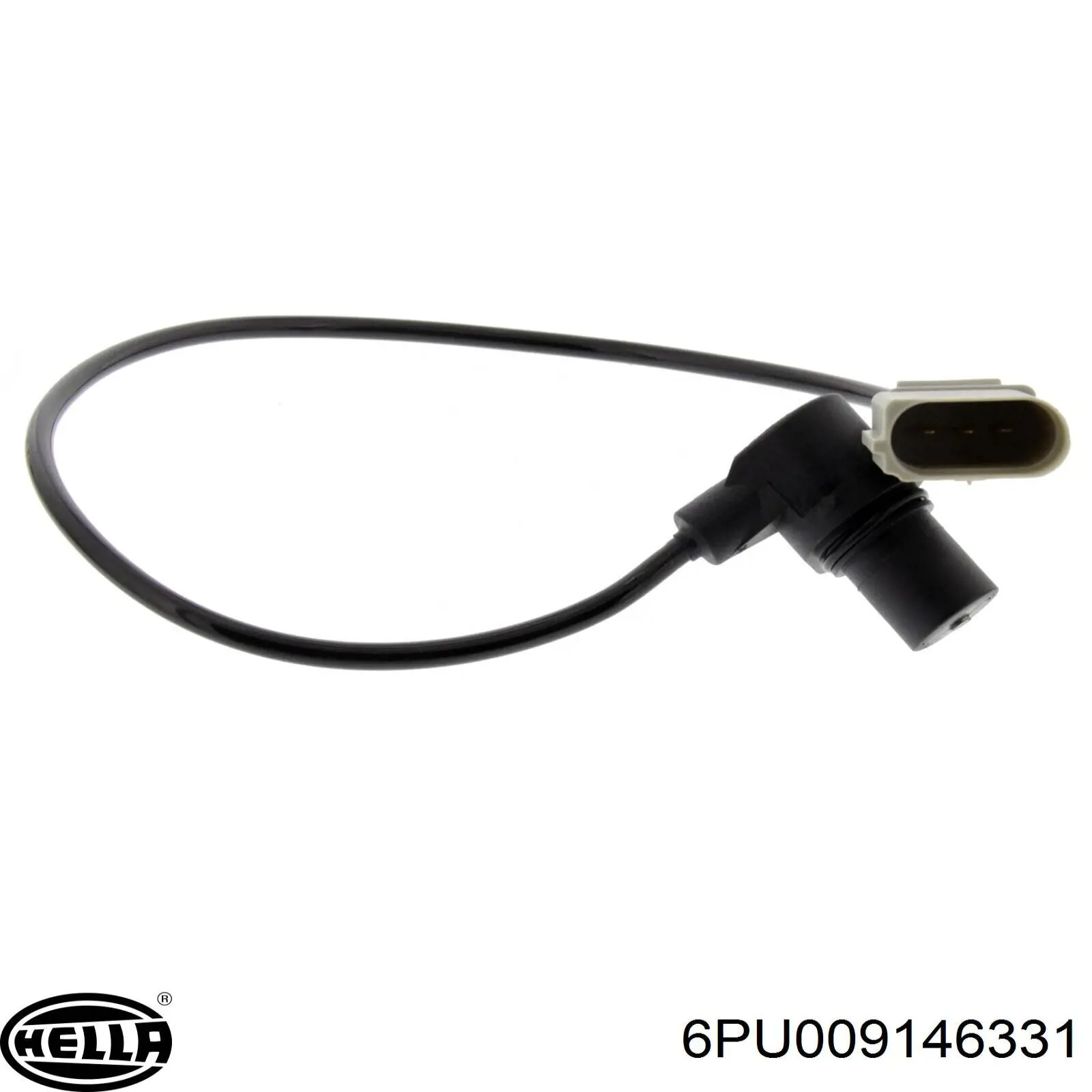 Купити 6PU009146331 HELLA Датчик положення (оборотів) коленвалу