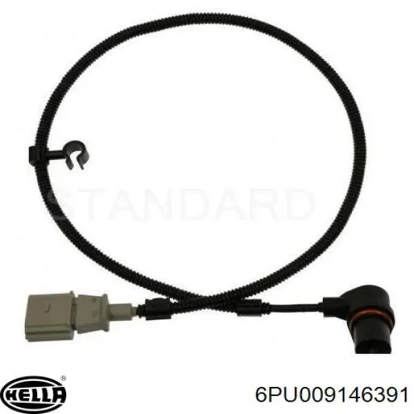 Купити 6PU009146391 HELLA Датчик положення (оборотів) коленвалу