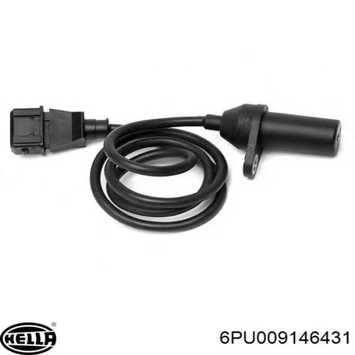 Датчик положення колінвала HELLA 6PU009146431