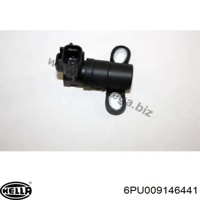 Датчик положення колінвала HELLA 6PU009146441